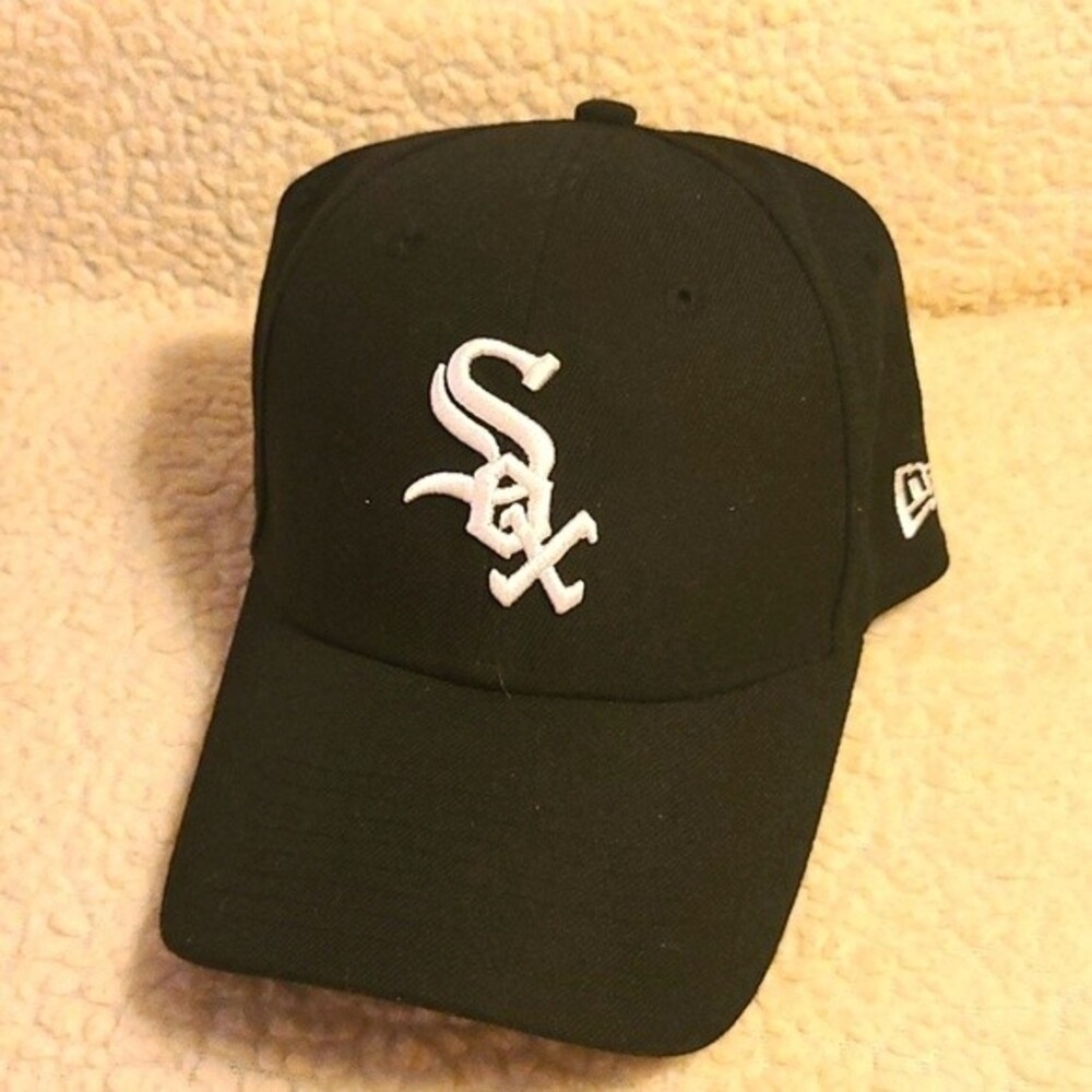 New Era MLB Chicago White Sox The League 9Forty Adjustable Cap